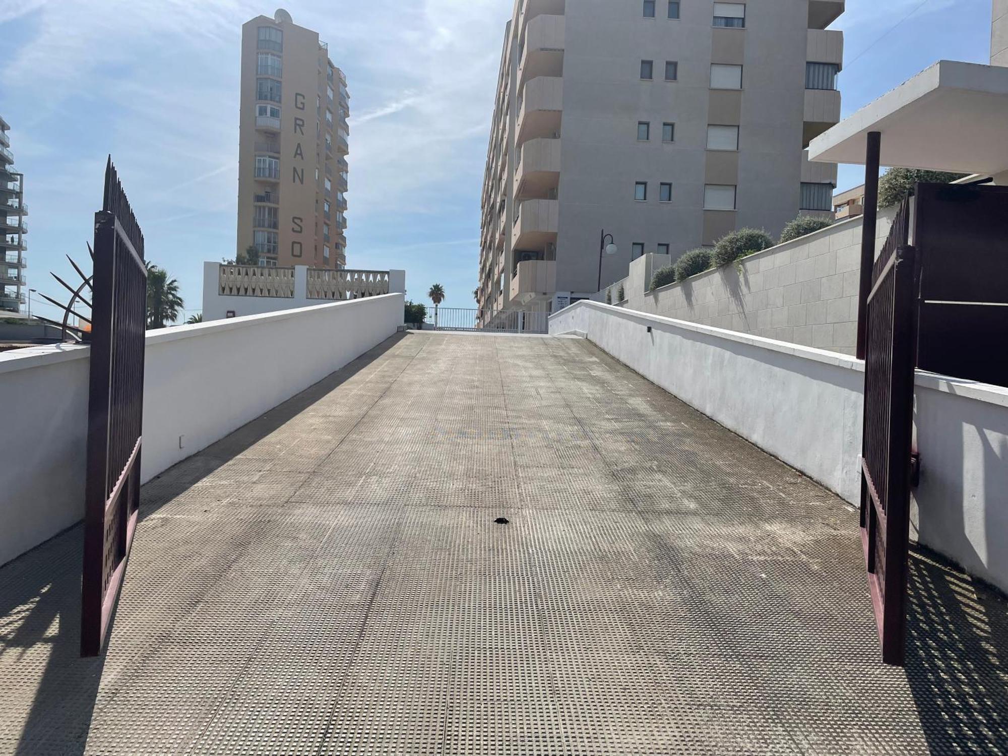 Eerstelijns Appartement Vive Cada Momento Zeezicht En Pal Aan De Boulevard En Strand Calpe, Toplocatie Dış mekan fotoğraf