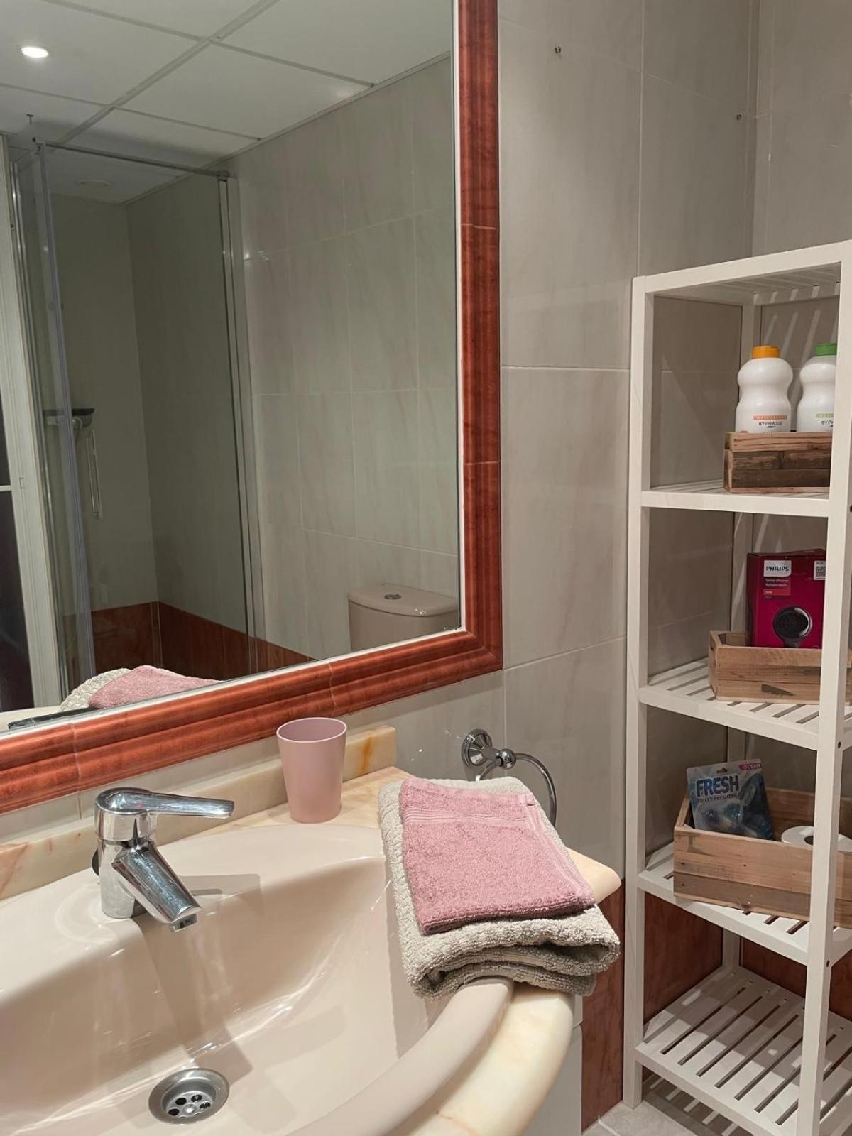Eerstelijns Appartement Vive Cada Momento Zeezicht En Pal Aan De Boulevard En Strand Calpe, Toplocatie Dış mekan fotoğraf