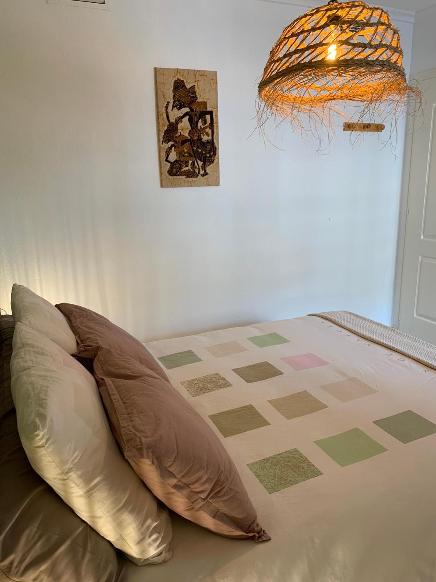 Eerstelijns Appartement Vive Cada Momento Zeezicht En Pal Aan De Boulevard En Strand Calpe, Toplocatie Dış mekan fotoğraf